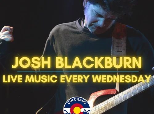 Live Music - Josh Blackburn