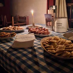 Candlelight Tour