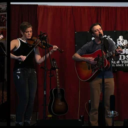 Travis Prinzi Band & Rad: Double Album Release Show presented by Stereo Field Recordings