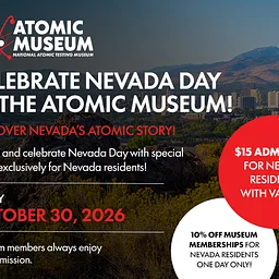 Atomic Access – Nevada Day
