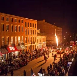 Galena Halloween Parade & Festival