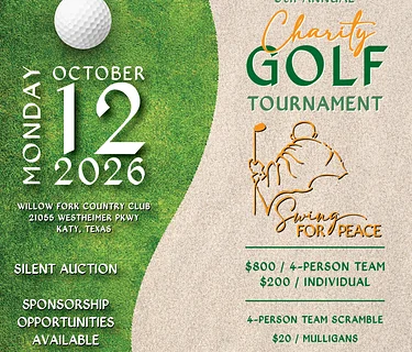 Golf Tournament 2026