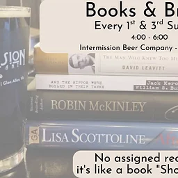 Books & Brews
