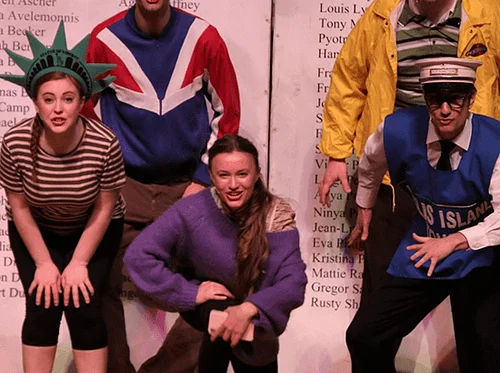 Ellis Island: Gateway to a Dream