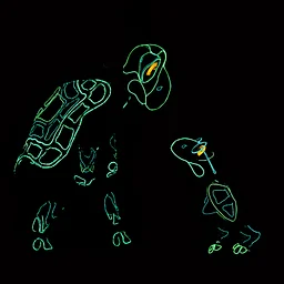 Lightwire Theater - The Adventures of Tortoise and Hare: The Next Generation