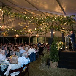 2026 Buffalo Bayou Partnership Gala: Making Waves