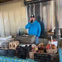 Indoor Market at the Pavilion