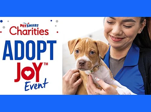 Petsmart Charities Adopt Joy Event (Walter’s Crossing)