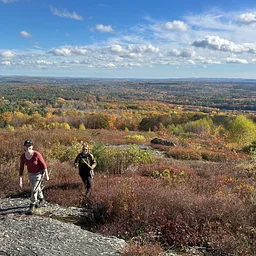 LGBTQIA+ Welcoming Walkabout: Haystack Mountain