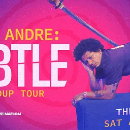Eric Andre: Subtle
