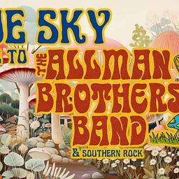 Blue Sky Allman Brothers Tribute at BIGBAR 6-10PM! No Cover!