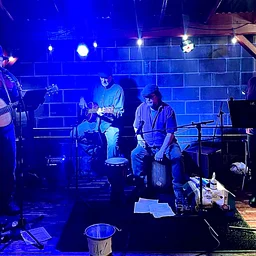 Live Music: Sassafras!