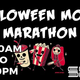 Halloween Movie Marathon