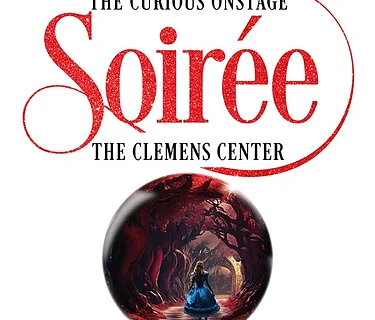 The Curious Onstage Soirée & FUNdraiser