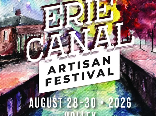 Erie Canal Artisan Festival