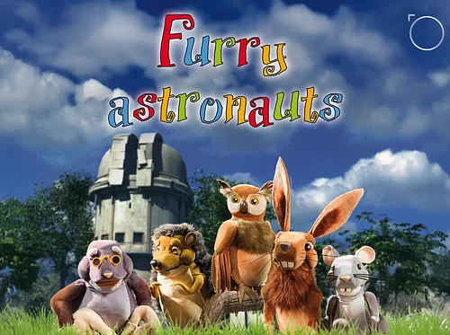 Furry Astronauts