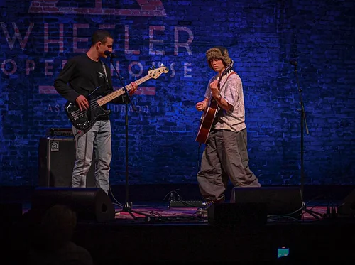 Aspen Rocks: Inspire Aspen Foundation