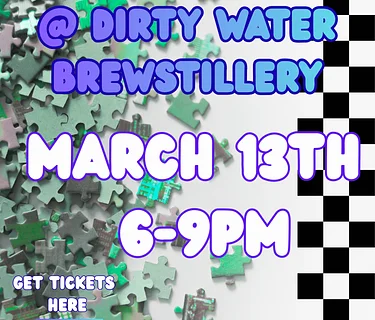 Puzzle Race at Dirty Water Brewstillery (Plymouth)