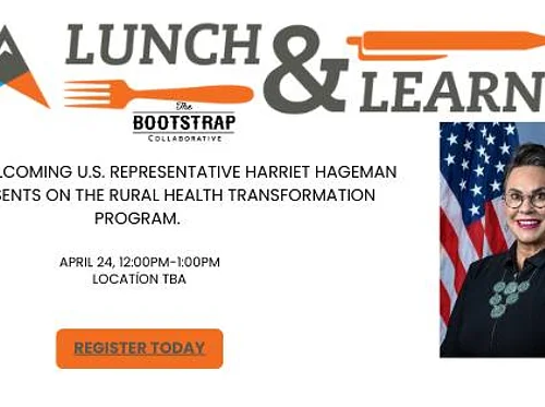 Lunch and Learn