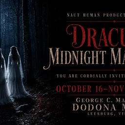 Dracula's Midnight Masquerade