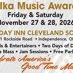 62nd Annual Thanksgiving Polka Weekend and the Polka Music Awards