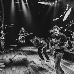JEREMY'S TEN - The Pearl Jam Tribute