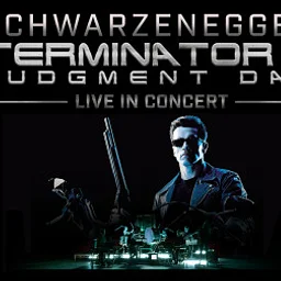 Terminator 2: Judgment Day Live In Concert