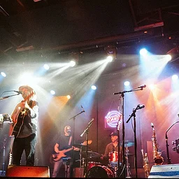 Roamer / Brian Dolzani Band
