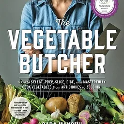 Book Signing with The Vegetable Butcher Author, Cara Mangini in Montecito.