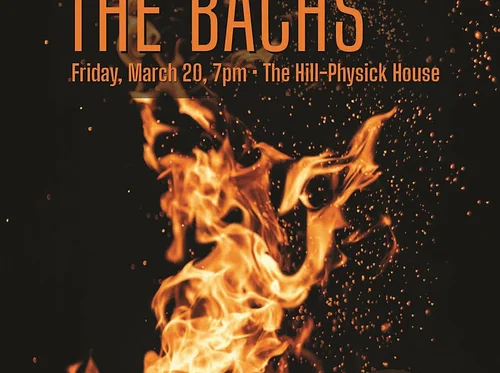 March 20th: Mozarts and the Bachs