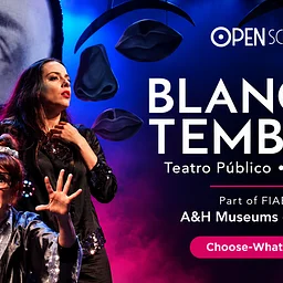 Blanco Temblor | VI FLAE