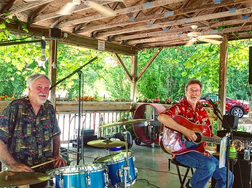 RIPTIP & ROGERS (blues/rock)