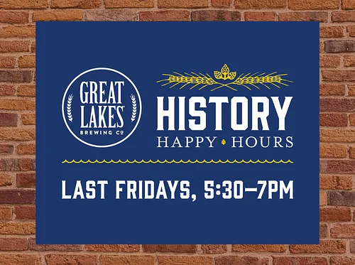 History Happy Hour