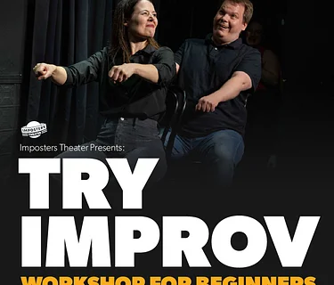 Try Improv! LGBTQ+ Class