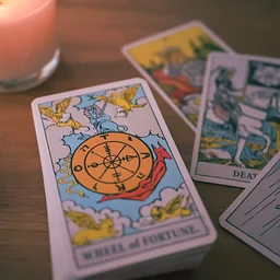 Intuitive Tarot; Journey Through the Cards