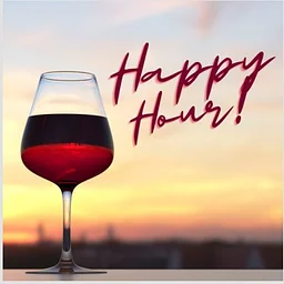 Happy Hour 4-6pm