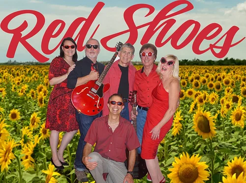Live Music: Red Shoes Band