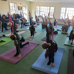 Yoga with Tina Rice
