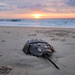 Horseshoe Crab Talk