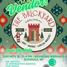 The Brickyard Holiday Marketplace (Copy)