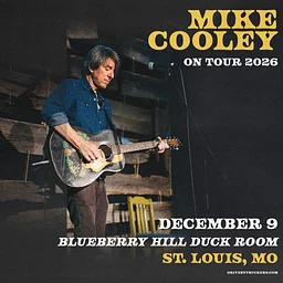 Mike Cooley (of Drive-By Truckers)