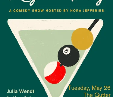 'Regular Thing' Hosted by Nora Jeffries