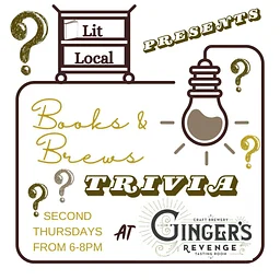 Books & Brews Trivia | The Epic Fantasy