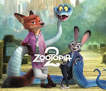 Zootopia 2 (2025)