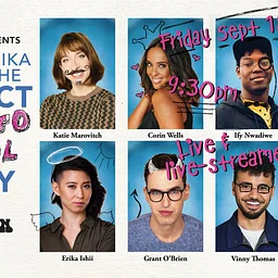 Katie and Erika Throw the Perfect Back to School Party (IN PERSON & LIVESTREAM)