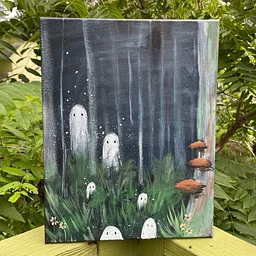 Ghosts in the Forest