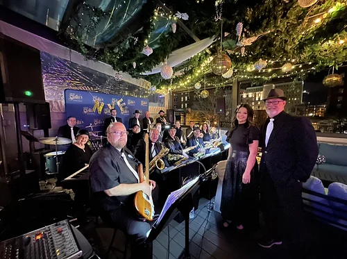 2026 City Lights & Stars: Huntsville’s In the Mood- September 25th