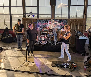 Porch Cafe Band