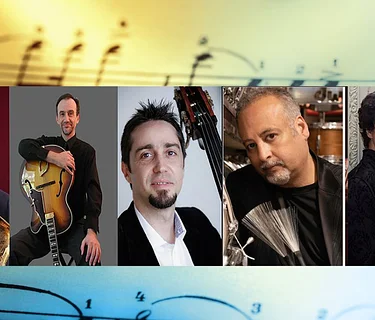 Music for a Sunday Afternoon: McCarron Brothers (& Sister)