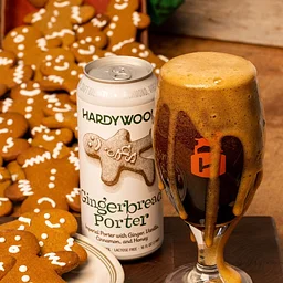 Hardywood Gingerbread Porter Release